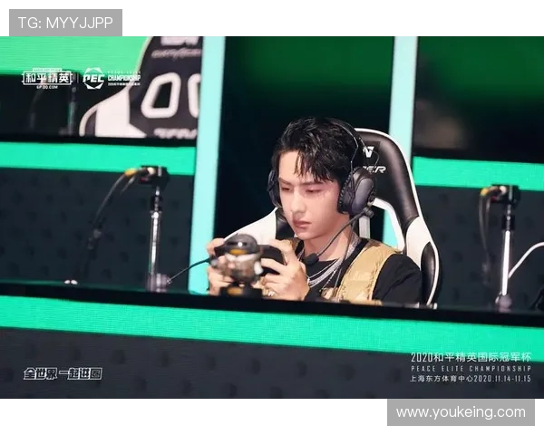 和平精英专题深度解析FPX战队的迅猛崛起与战术创新