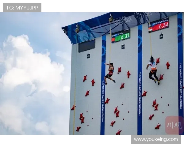 广州攀岩队荣登全国攀岩灵活性排行榜第二名展现实力与潜力