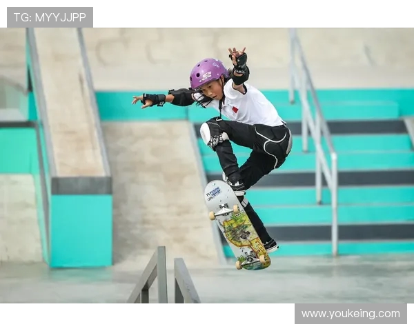 杭州极限运动队在滑板精英赛中以63分稳居积分榜首位