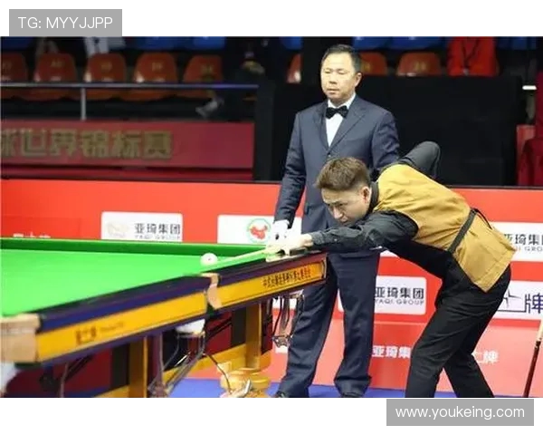 刘闯与杨帆2017年对决回顾及赛后分析探讨两位选手的成长与未来发展