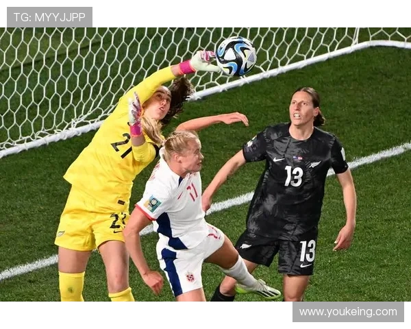 女足澳大利亚与挪威激战正酣谁将赢得这场精彩对决