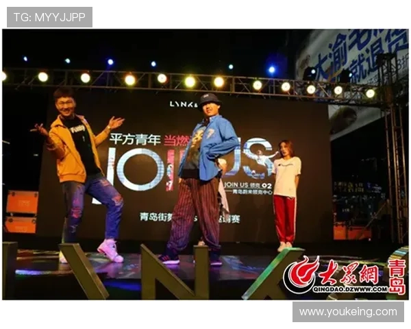 重庆街舞队在全国耐力排名中创下新高展现青春活力与团队精神